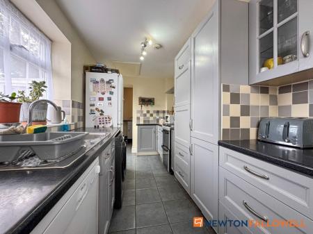 3 bedroom End of terrace house for sale in Green Lane, Dry Doddington, NG23