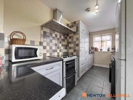 3 bedroom End of terrace house for sale in Green Lane, Dry Doddington, NG23