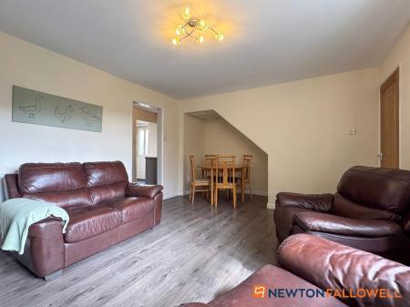 3 bedroom End of terrace house for sale in Green Lane, Dry Doddington, NG23