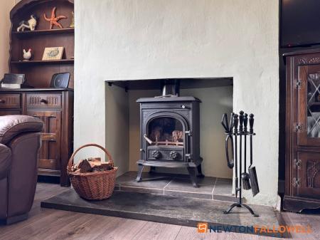 3 bedroom End of terrace house for sale in Green Lane, Dry Doddington, NG23