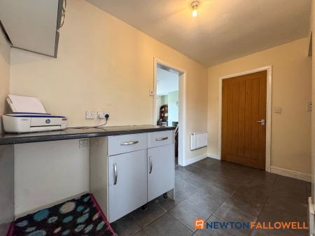 3 bedroom End of terrace house for sale in Green Lane, Dry Doddington, NG23