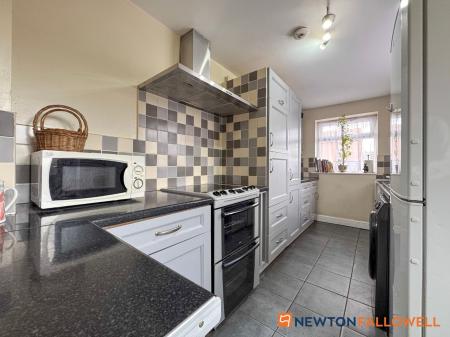 3 bedroom End of terrace house for sale in Green Lane, Dry Doddington, NG23