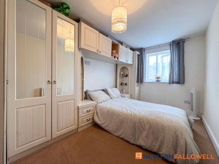 3 bedroom End of terrace house for sale in Green Lane, Dry Doddington, NG23