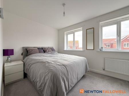 3 bedroom Semi-detached house for sale in Sir Brian Way, Bilsthorpe, NG22