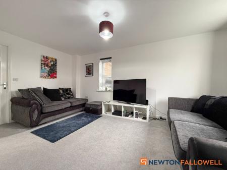 3 bedroom Semi-detached house for sale in Sir Brian Way, Bilsthorpe, NG22