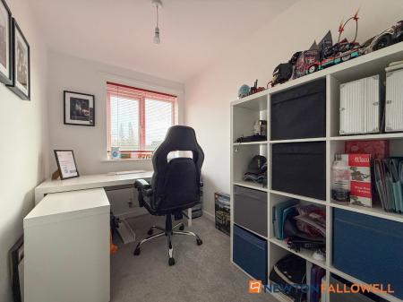3 bedroom Semi-detached house for sale in Sir Brian Way, Bilsthorpe, NG22