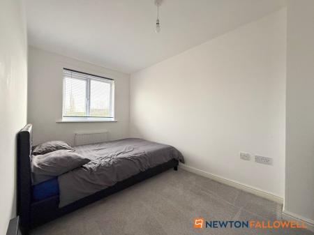3 bedroom Semi-detached house for sale in Sir Brian Way, Bilsthorpe, NG22