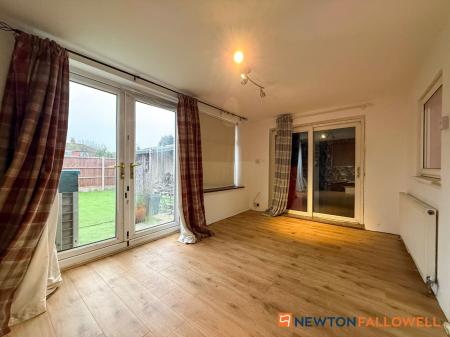 3 bedroom Detached house for sale in Linton Close, Farndon, NG24