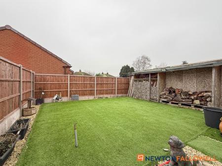 3 bedroom Detached house for sale in Linton Close, Farndon, NG24