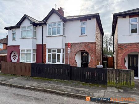 Smith Street, Newark, NG24