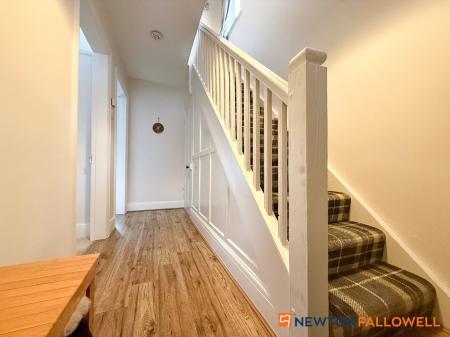 3 bedroom Semi-detached house for sale in Smith Street, Newark, NG24