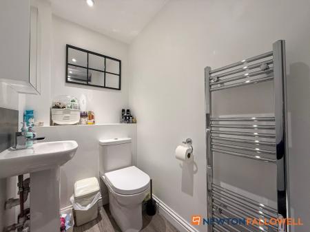 3 bedroom Semi-detached house for sale in Birch Road, Balderton, NG24