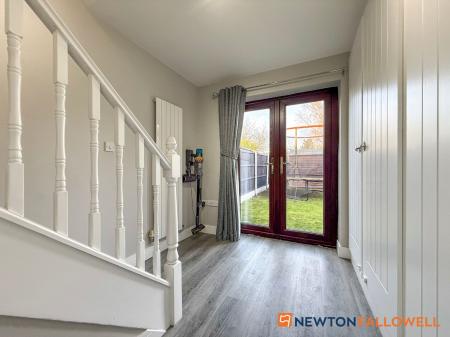 3 bedroom Semi-detached house for sale in Birch Road, Balderton, NG24