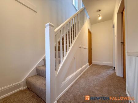 3 bedroom Semi-detached house for sale in Smith Street, Newark, NG24