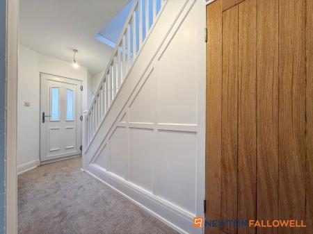 3 bedroom Semi-detached house for sale in Smith Street, Newark, NG24