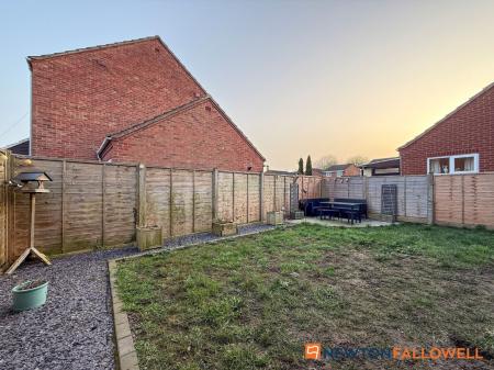3 bedroom Detached house for sale in Kingsway, Balderton, NG24