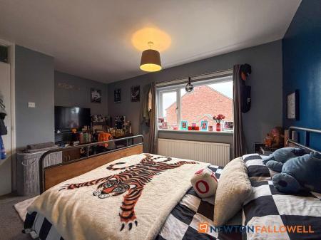 3 bedroom Detached house for sale in Kingsway, Balderton, NG24