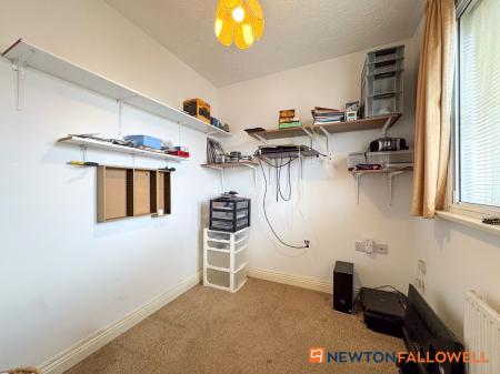 3 bedroom Detached house for sale in Henton Close, Coddington, NG24