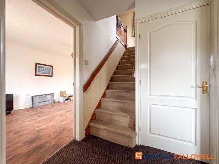 3 bedroom Detached house for sale in Henton Close, Coddington, NG24