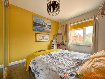 2 bedroom Semi-detached bungalow for sale in Village Way, Farndon, NG24