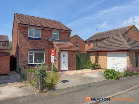 Ringrose Close, Newark, NG24