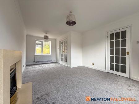 3 bedroom Detached house for sale in Ringrose Close, Newark, NG24