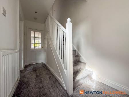 3 bedroom Detached house for sale in Ringrose Close, Newark, NG24