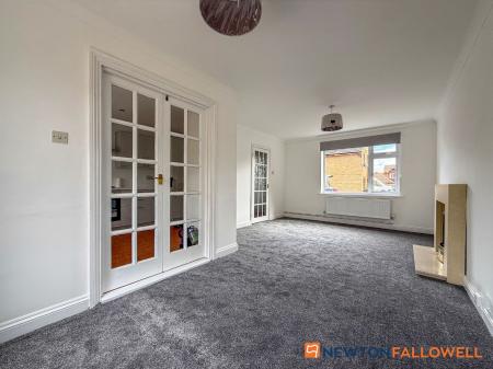 3 bedroom Detached house for sale in Ringrose Close, Newark, NG24
