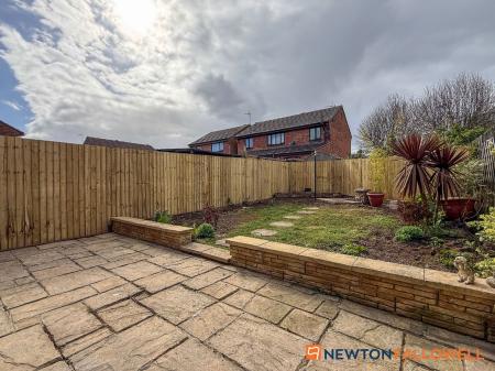 3 bedroom Detached house for sale in Ringrose Close, Newark, NG24