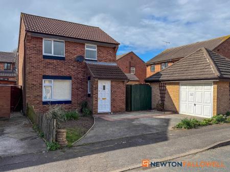 Ringrose Close, Newark, NG24