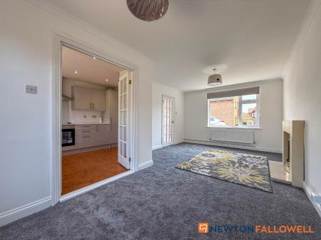 3 bedroom Detached house for sale in Ringrose Close, Newark, NG24