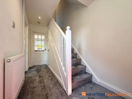3 bedroom Detached house for sale in Ringrose Close, Newark, NG24