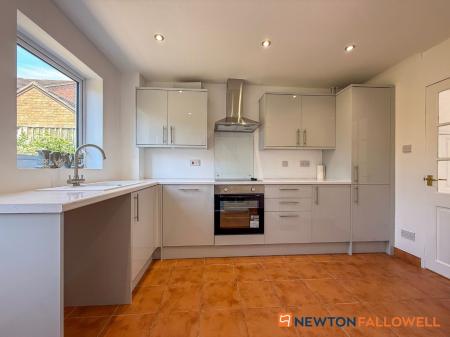 3 bedroom Detached house for sale in Ringrose Close, Newark, NG24