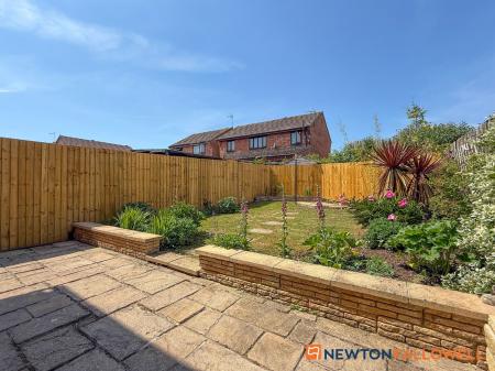 3 bedroom Detached house for sale in Ringrose Close, Newark, NG24