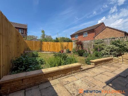 3 bedroom Detached house for sale in Ringrose Close, Newark, NG24