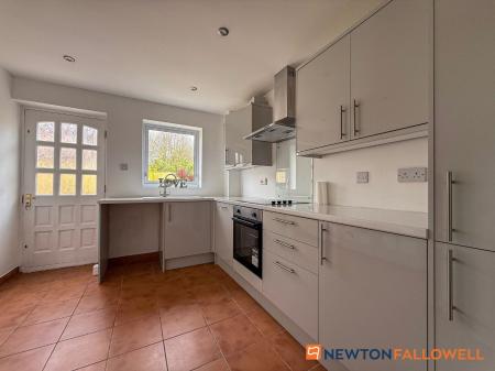 3 bedroom Detached house for sale in Ringrose Close, Newark, NG24