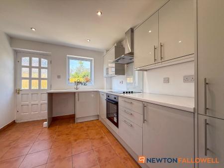 3 bedroom Detached house for sale in Ringrose Close, Newark, NG24
