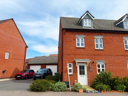 Flaxley Lane, Middlebeck, NG24