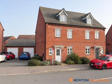 Flaxley Lane, Middlebeck, NG24