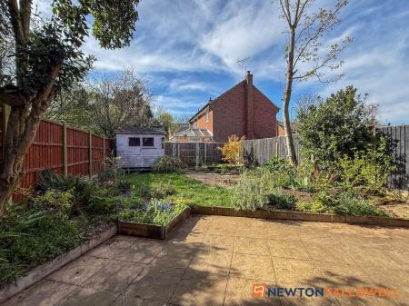 3 bedroom Semi-detached house for sale in The Grange, North Muskham, NG23