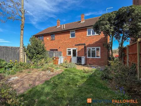 3 bedroom Semi-detached house for sale in The Grange, North Muskham, NG23