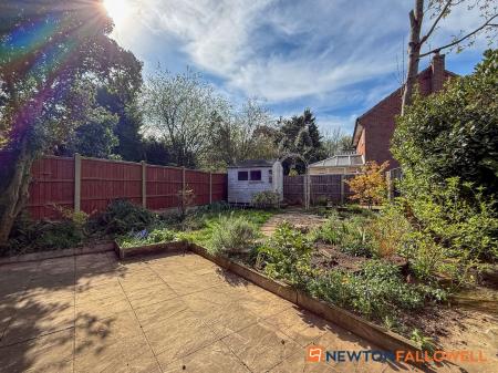 3 bedroom Semi-detached house for sale in The Grange, North Muskham, NG23