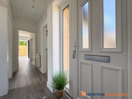 3 bedroom Semi-detached bungalow for sale in Village Way, Farndon, NG24