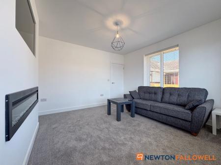 3 bedroom Semi-detached bungalow for sale in Village Way, Farndon, NG24