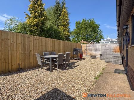 3 bedroom Semi-detached bungalow for sale in Village Way, Farndon, NG24