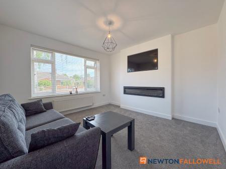 3 bedroom Semi-detached bungalow for sale in Village Way, Farndon, NG24