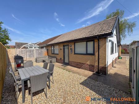 3 bedroom Semi-detached bungalow for sale in Village Way, Farndon, NG24