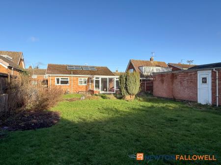 3 bedroom Detached bungalow for sale in Grange Road, Newark, NG24
