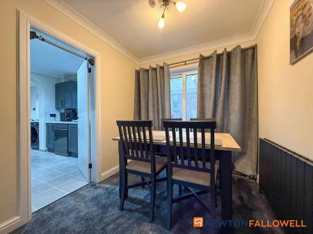 4 bedroom Detached house for sale in Norman Avenue, Newark, NG24