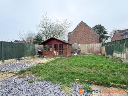 4 bedroom Detached house for sale in Norman Avenue, Newark, NG24